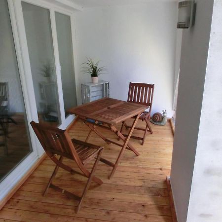 2-Zimmer-Wohnung In Stralsunds Altstadt Extérieur photo
