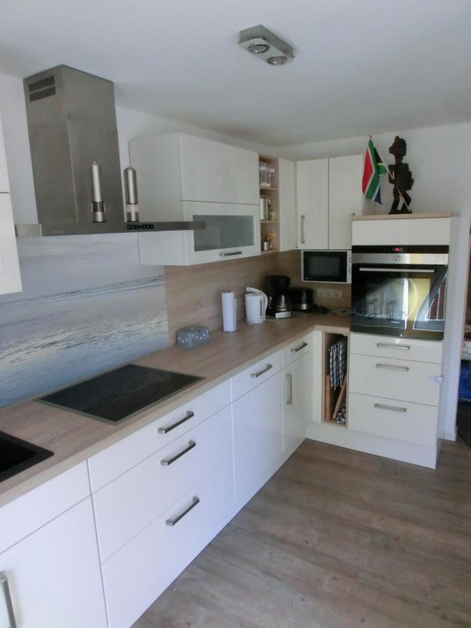 2-Zimmer-Wohnung In Stralsunds Altstadt Extérieur photo