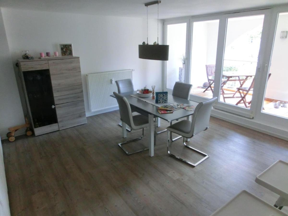 2-Zimmer-Wohnung In Stralsunds Altstadt Extérieur photo
