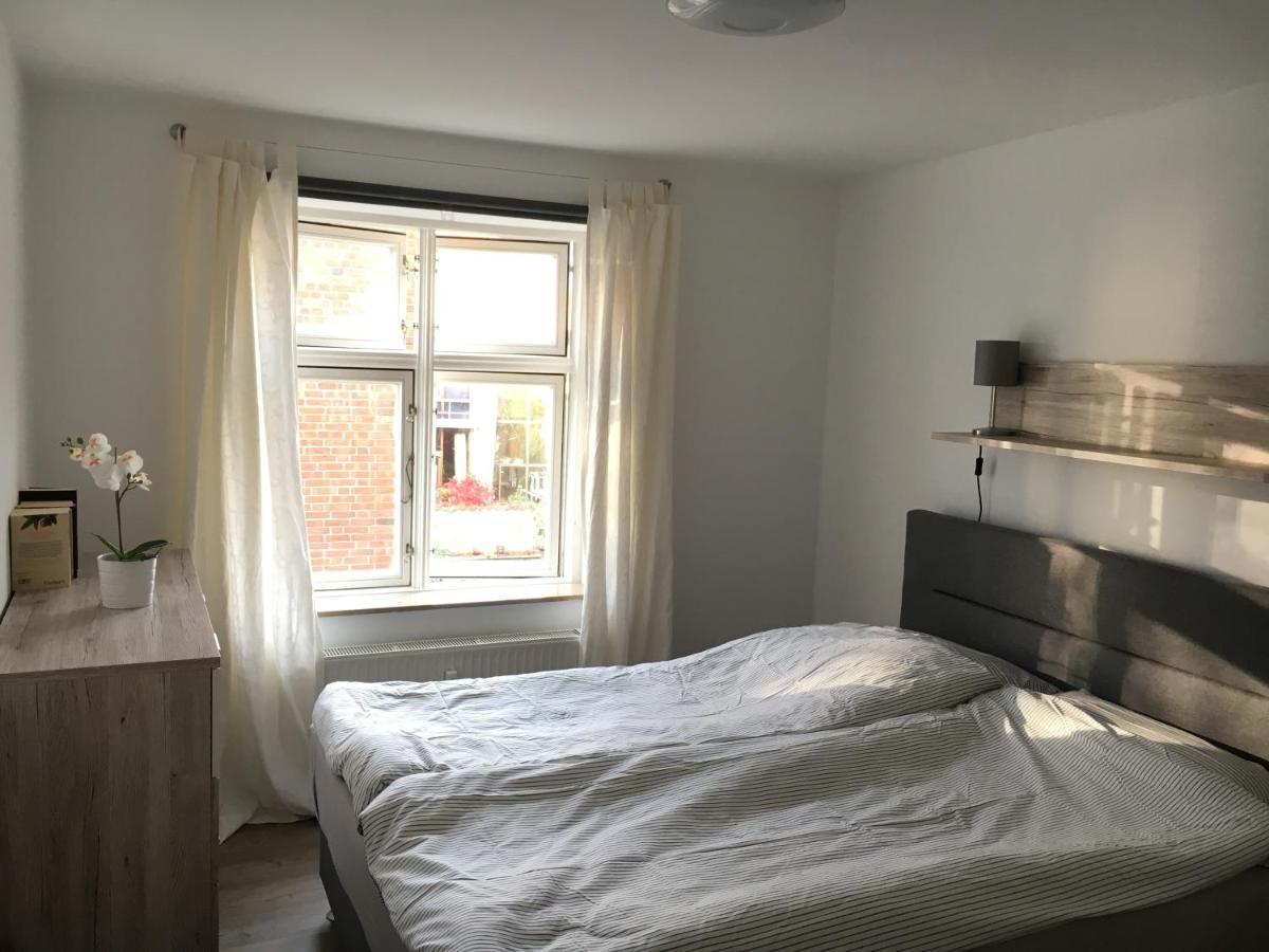 2-Zimmer-Wohnung In Stralsunds Altstadt Extérieur photo