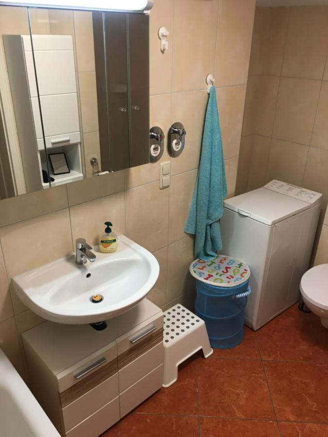 2-Zimmer-Wohnung In Stralsunds Altstadt Extérieur photo