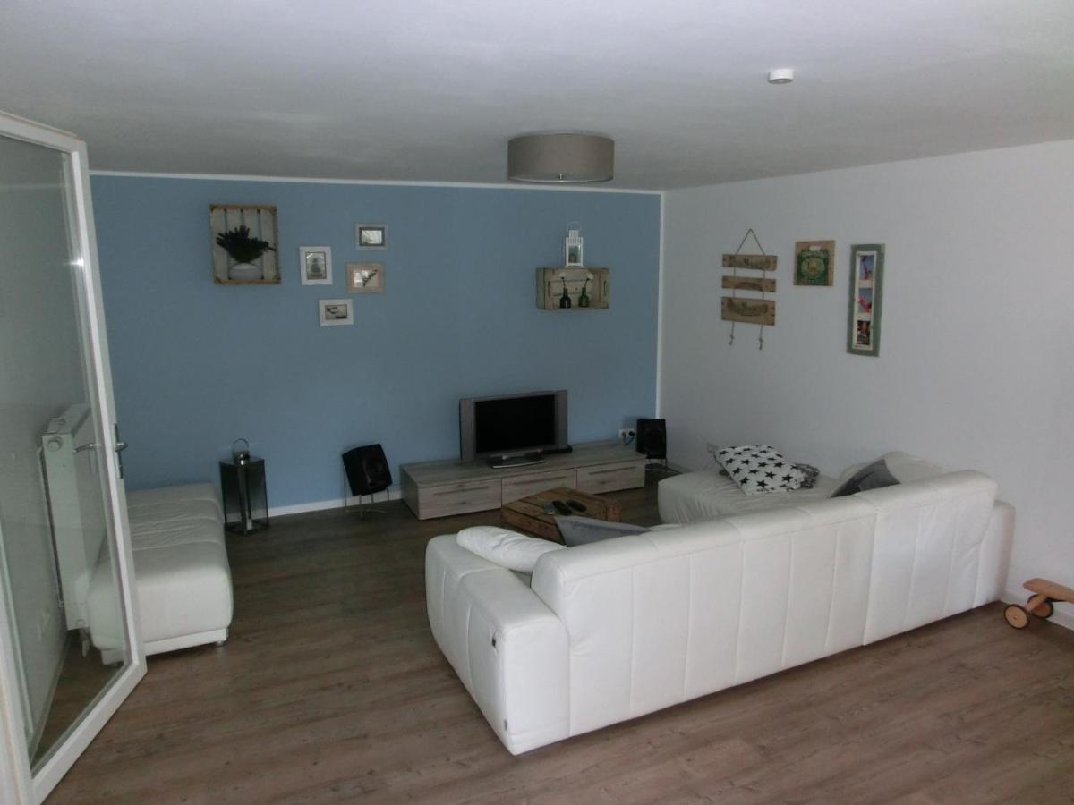 2-Zimmer-Wohnung In Stralsunds Altstadt Extérieur photo